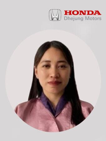Mrs. Dawa Choden