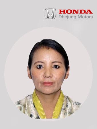 Mrs. Suk Maya Rai