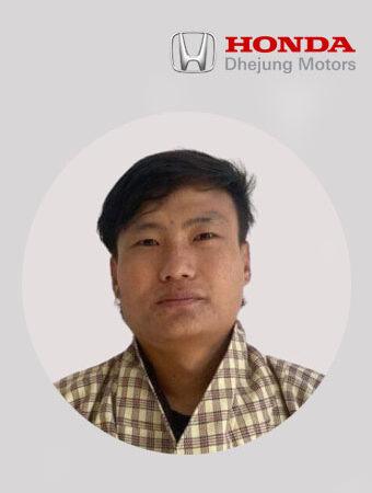 Mr.Thinley Tobgay