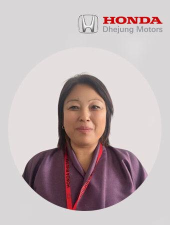 Mrs. Tshewang Zangmo