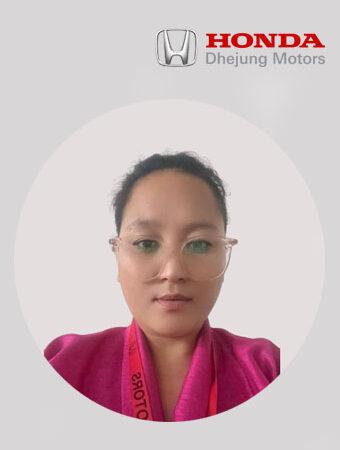 Mrs. Sonam Choden