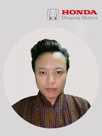 Mr. Tashi Phuntsho