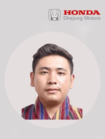 Mr. Norbu Gyeltshen