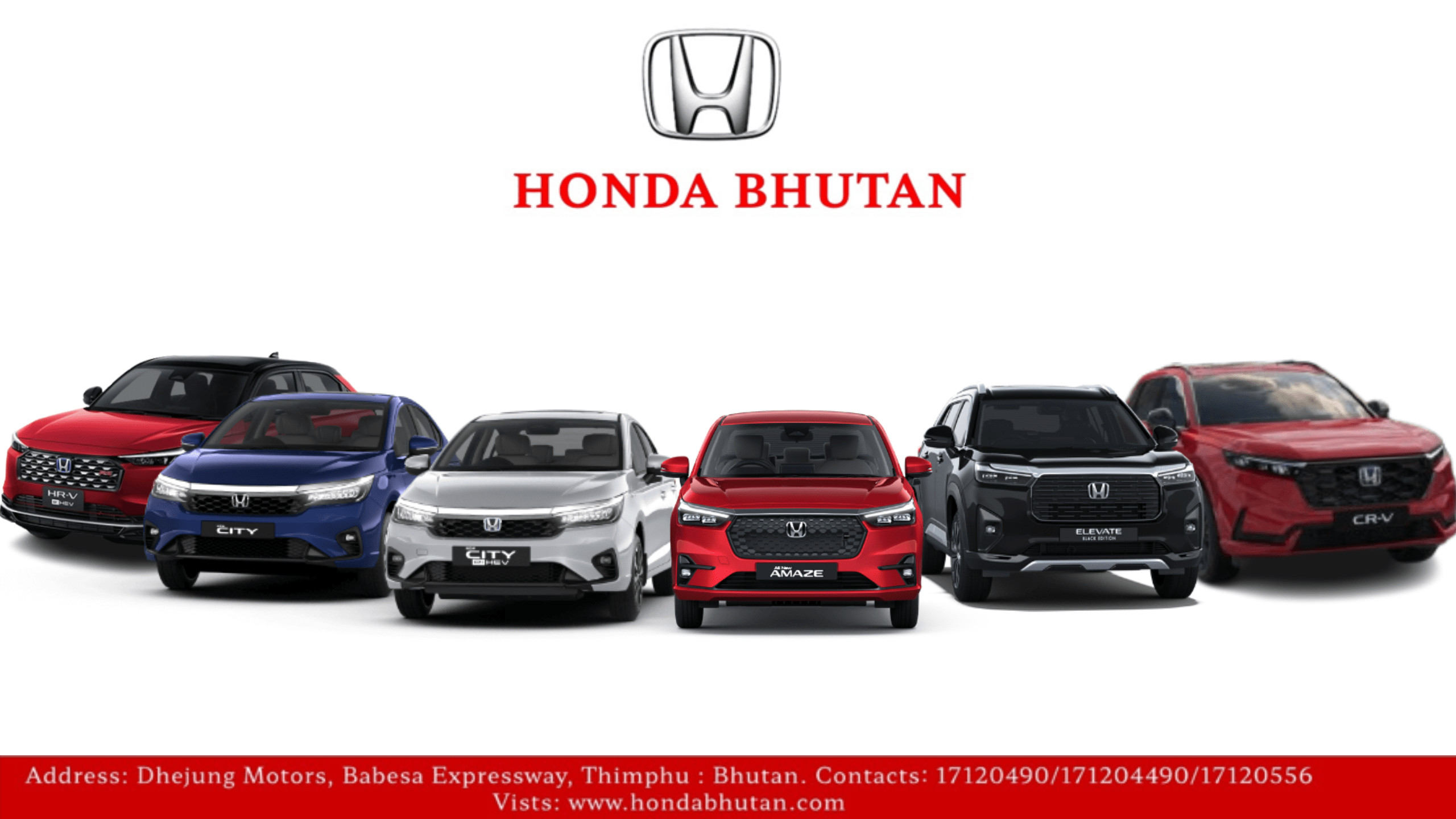 Honda + Bhutan: A Perfect Drive Awaits You at Paro Tshechu 2025!