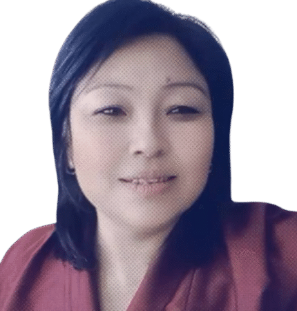 Mrs. Tshewang Zangmo