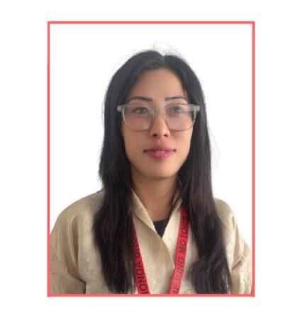 Mrs. Phuntsho Choden