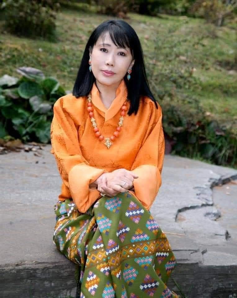 Happy Birthday Her Majesty Gyalyum Dorji Wangmo Wangchuck