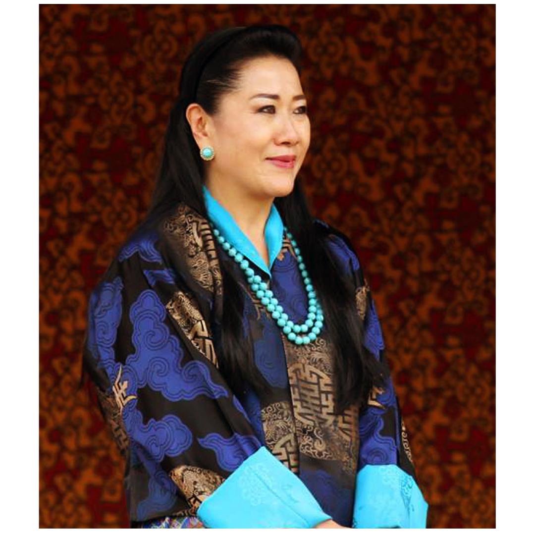 Happy 66th Birthday Her Majesty the Queen Mother, Gyalyum Tshering Yangdon Wangchuck