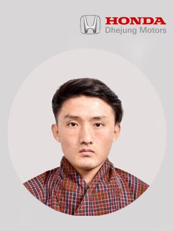 Mr. Jambay Norbu