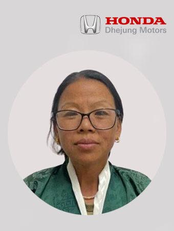 Mrs. Kali Maya Rai
