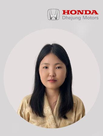 Mrs. Yeshi Choden