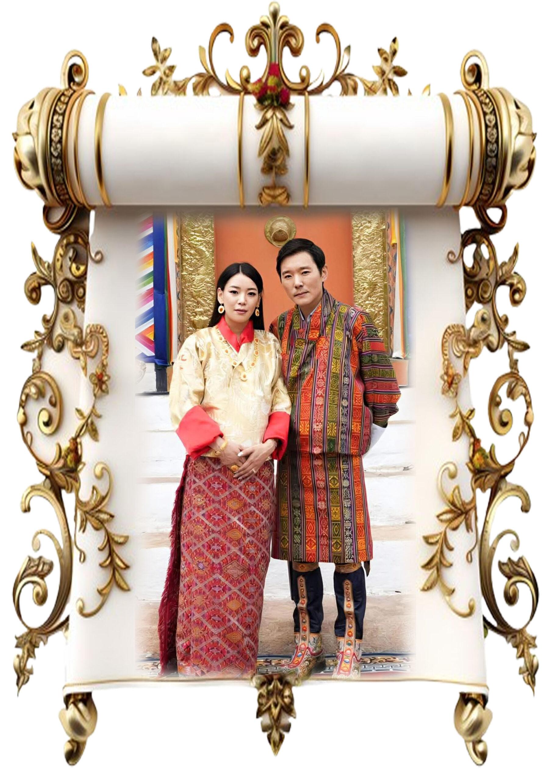 Heartfelt congratulations from Dhejung Motors to His Royal Highness Prince Jigyel Ugyen Wangchuck and Ashi Ugen Choden Namgyel on their Royal Wedding.