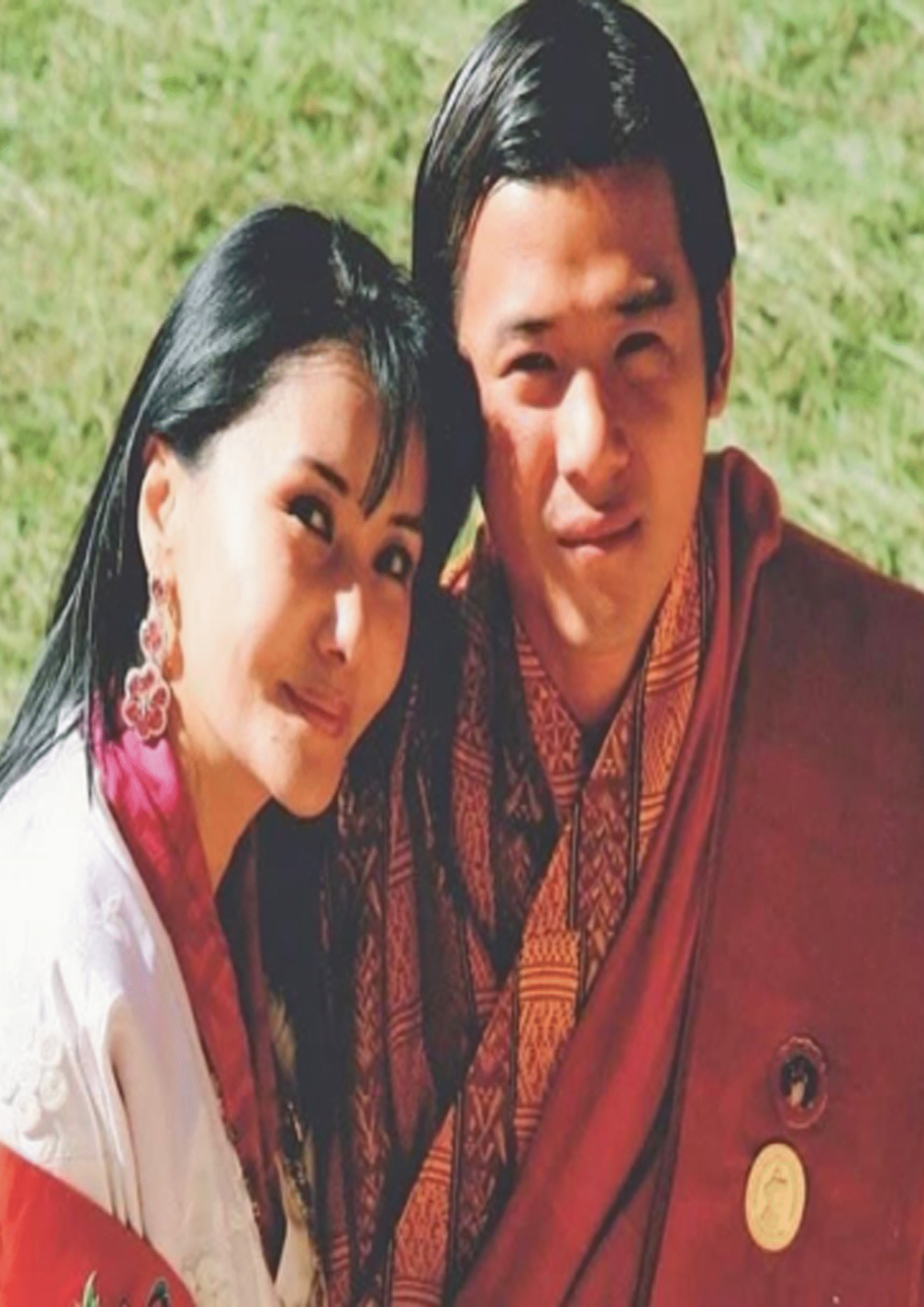 Happy Birthday to His Royal Highness Dasho Khamsum Singye Wangchuck