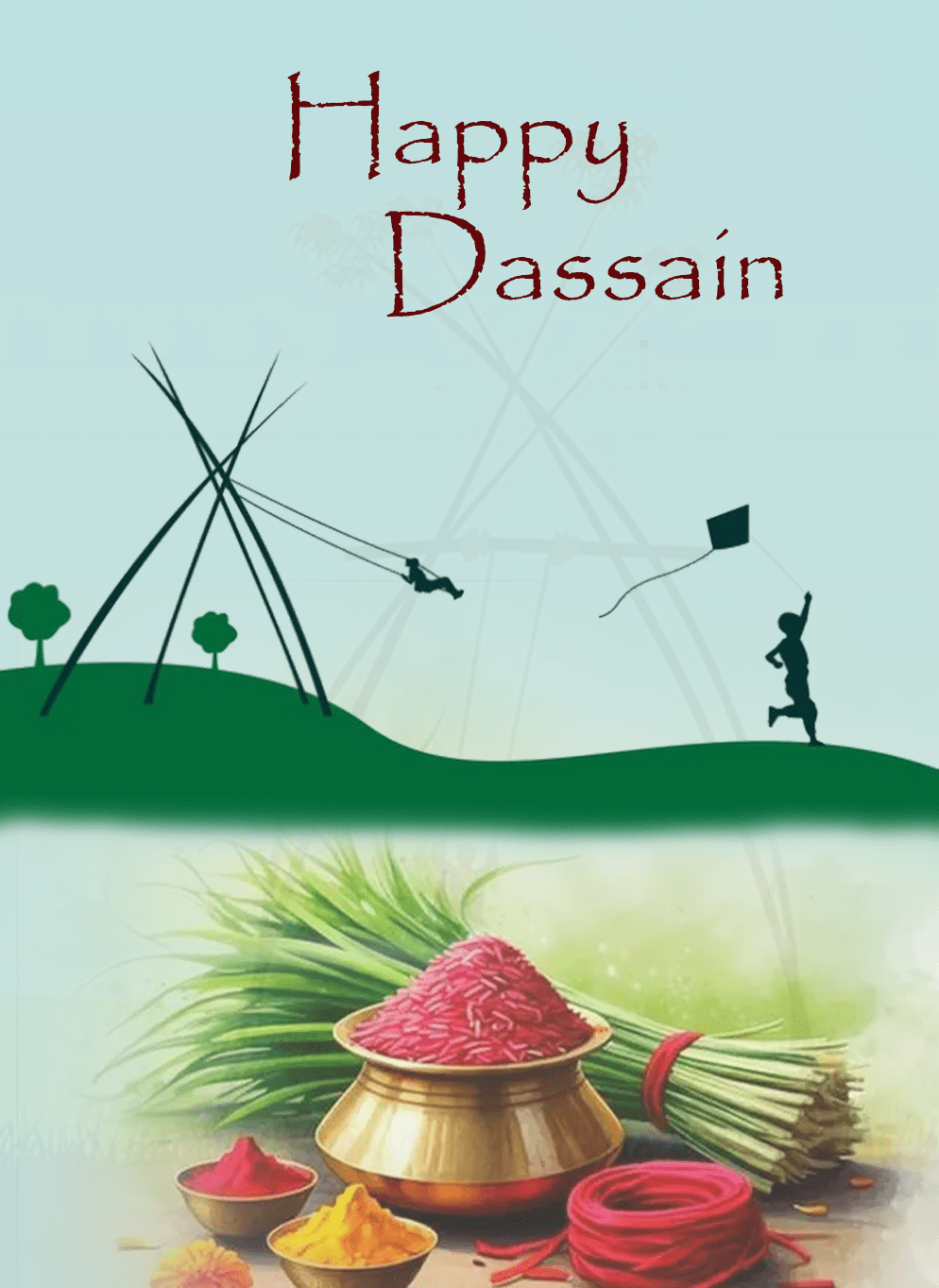 HAPPY DASSAIN