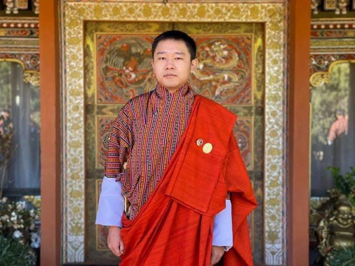 Happy Birthday to His Royal Highness Dasho Ugyen Jigme Wangchuck