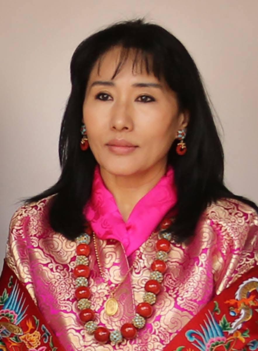 Happy 68th Birth Anniversary to Her Majesty Gyalyum Tshering Pem Wangchuck