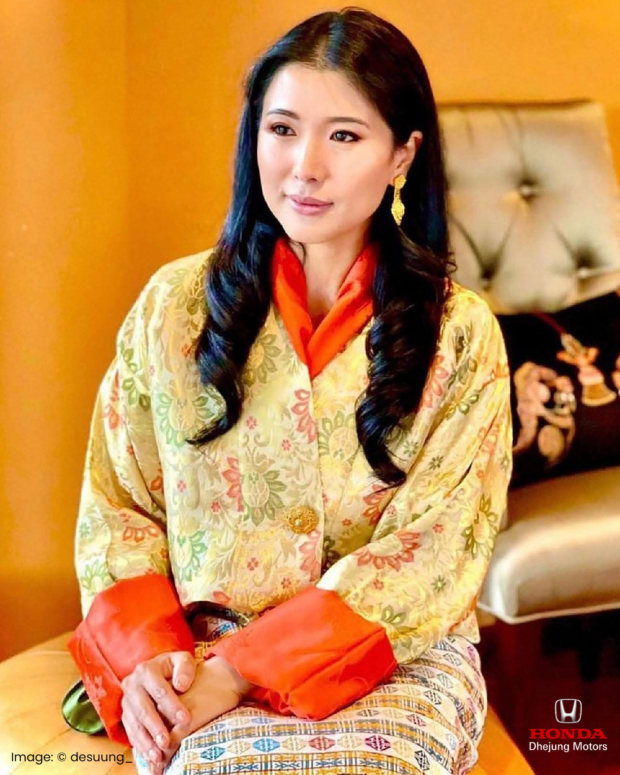Birth Anniversary of Her Royal Highness Ashi Chimi Yangzom Wangchuck