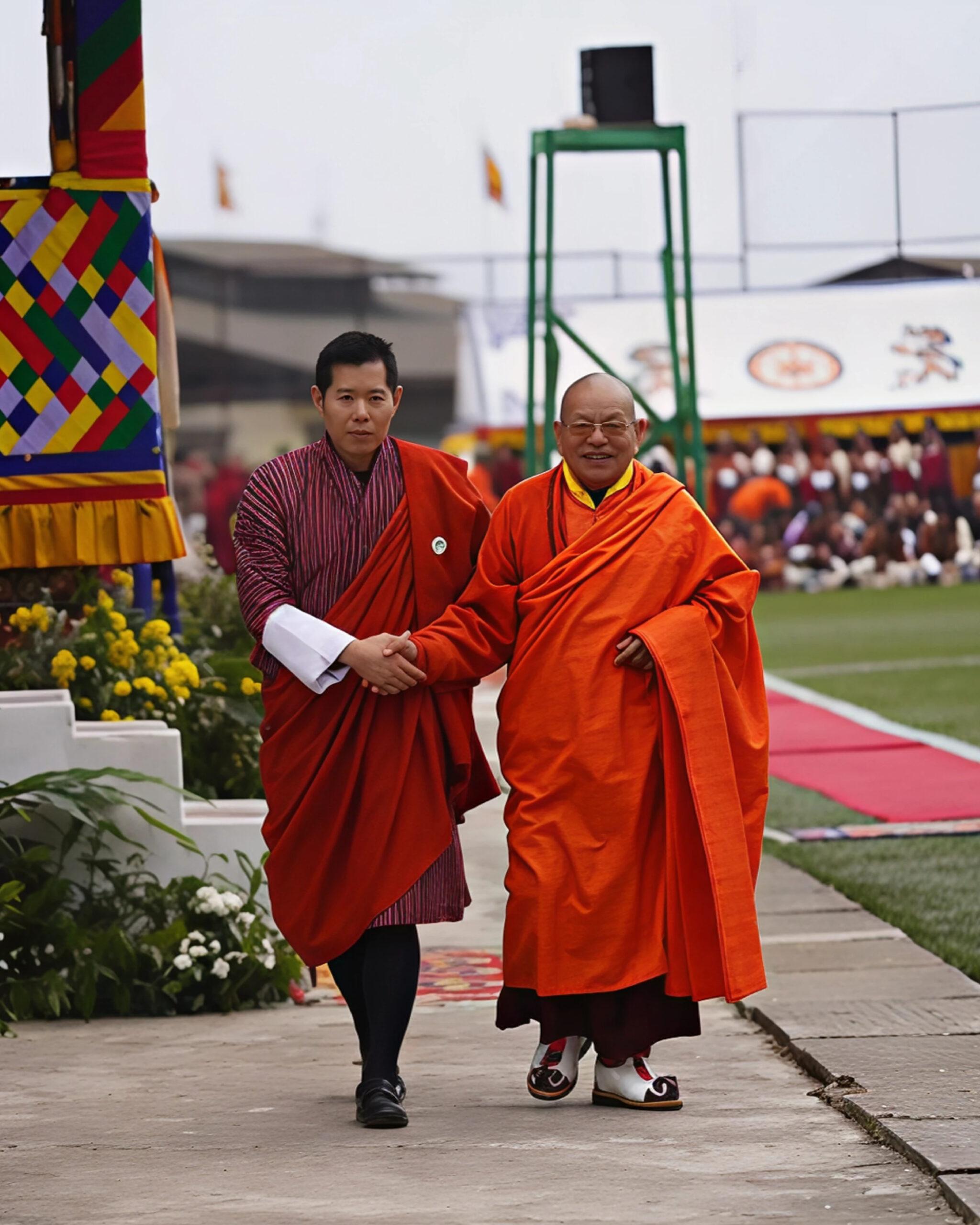 Birth Anniversary of His Royal Highness Gyaltshab Jigme Dorji Wangchuck