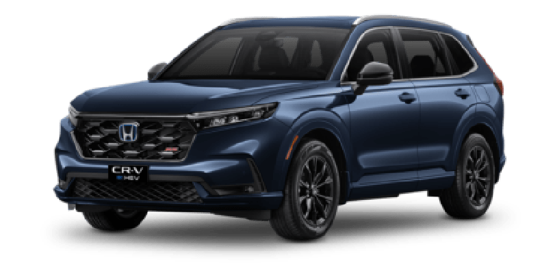 All New Honda CR-V e:HEV RS