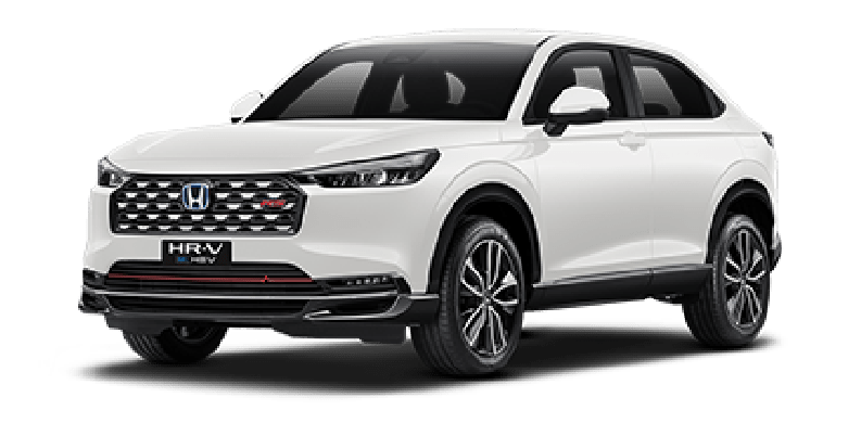 All New Honda HR-V e:HEV RS