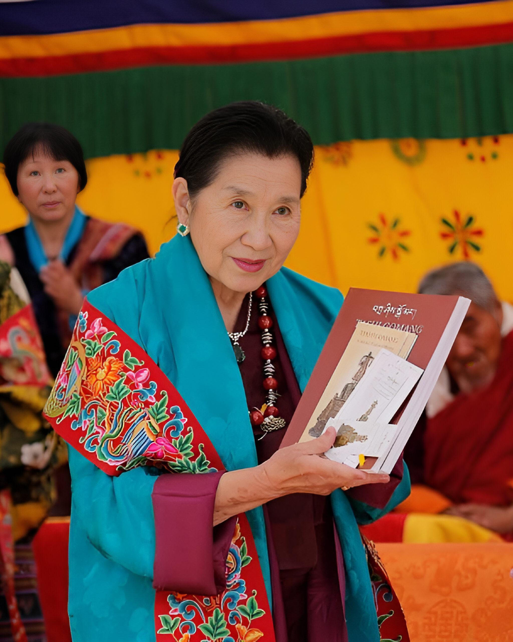 Birth Anniversary of Her Majesty Mayum Kezang Choden Wangchuck